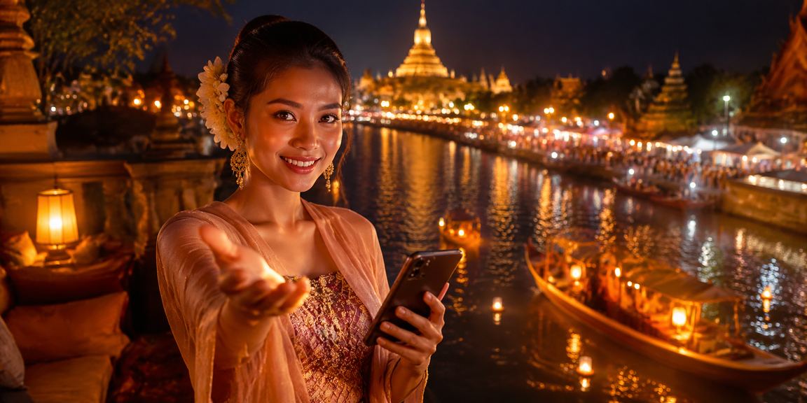 မြန်မာဖုန်းဖြင့် အားကစားလောင်းကစားနေသော ညဈေးကြီးမှထားပုံ