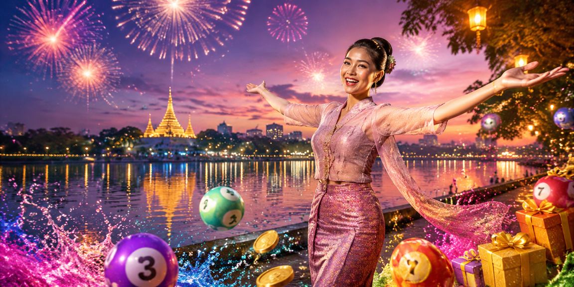 ရန်ကုန်အင်းလေးကန် 3D လောင်းကစားခွင့်